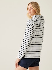 Regatta White Womens Bayletta Full Zip Hoodie - Image 2 of 8