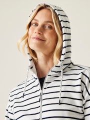 Regatta White Womens Bayletta Full Zip Hoodie - Image 5 of 8