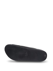 Regatta Black Womens Brooklyn Slip-Ons Sandals - Image 6 of 6