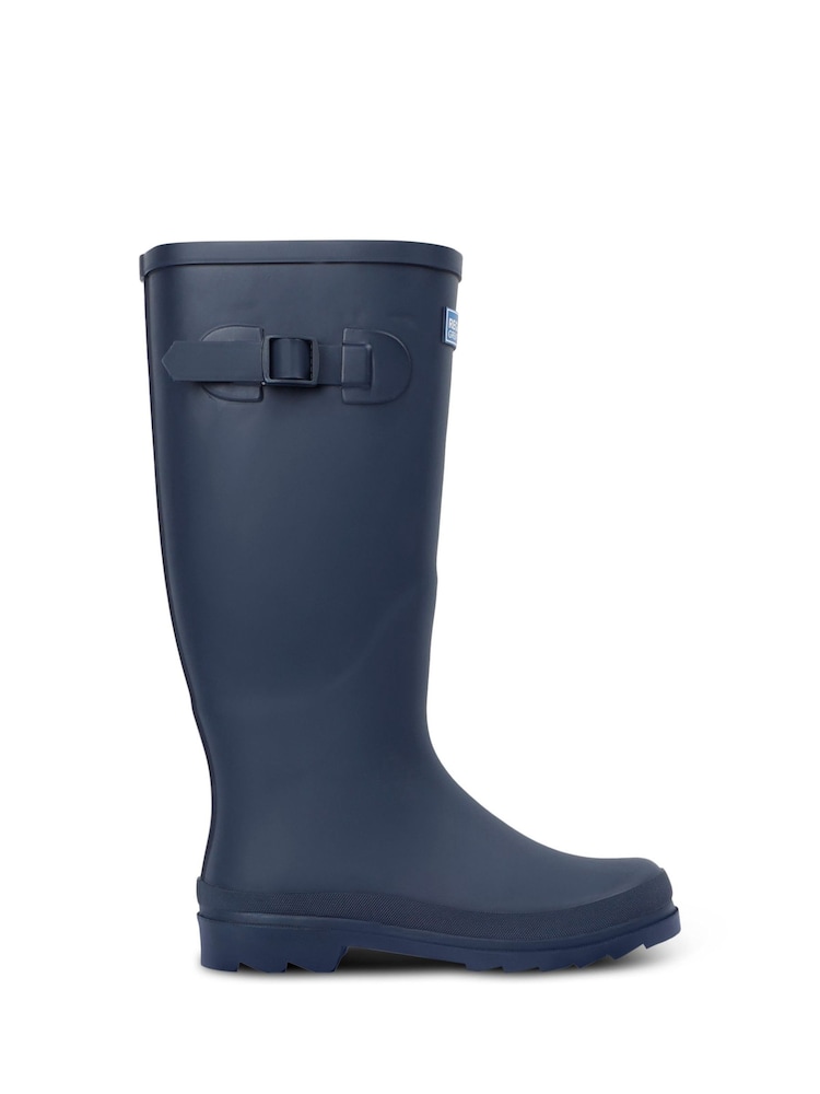 Regatta Blue Womens Lady Fairweather III Wellies - Image 1 of 6