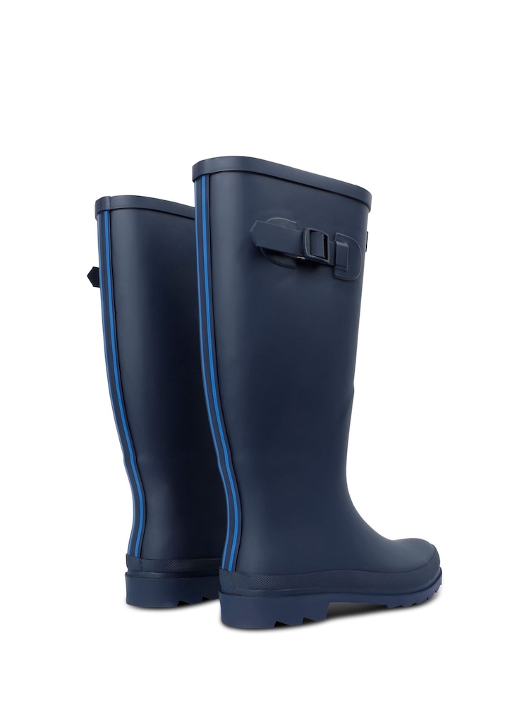 Regatta Blue Womens Lady Fairweather III Wellies - Image 2 of 6