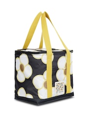 Regatta Yellow Orla Kiely 12L Cool Bag - Image 2 of 4