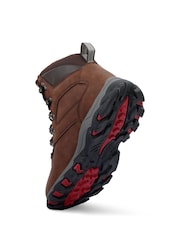 Regatta Brown Womens Lady Holcombe Classic Waterproof Boots - Image 6 of 6