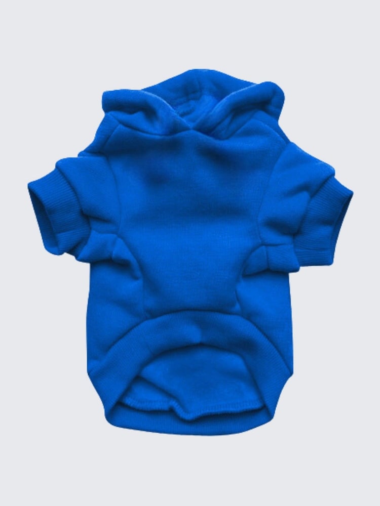 Personalised Big Sister Dog 100% Cotton Hoodie by RUFF - Image 3 of 5