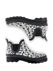 Regatta Black Womens Orla Kiely Mid Wellies - Image 4 of 6