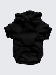 Personalised Little Brother 100% Cotton Hoodie by RUFF - Image 3 of 5