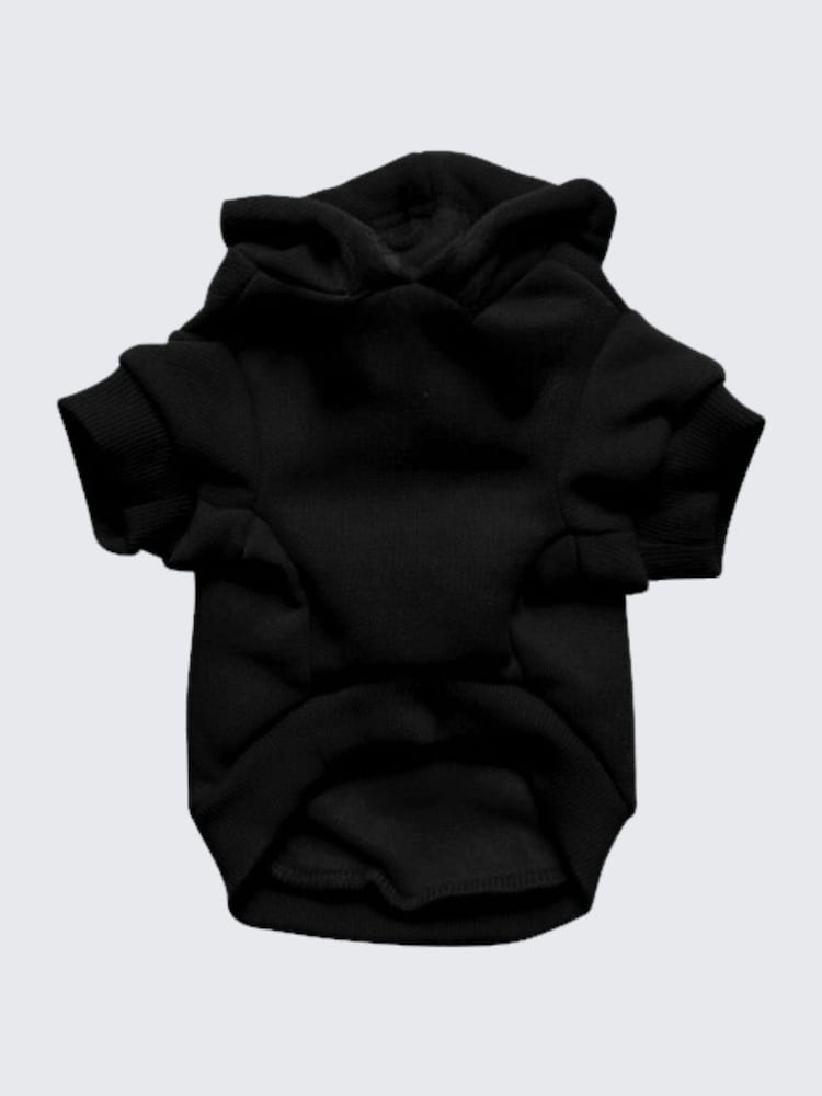 Personalised Little Brother 100% Cotton Hoodie by RUFF - Image 3 of 5