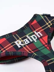 Personalised Bear Hugs Adjustable Harness by RUFF - Image 3 of 4