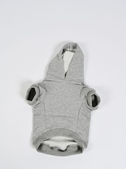 Personalised Little Brother 100% Cotton Hoodie by RUFF - Image 2 of 4