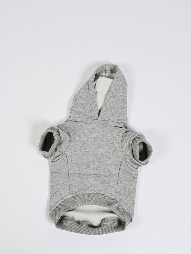 Personalised Little Brother 100% Cotton Hoodie by RUFF - Image 2 of 4