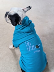 Personalised Big Brother 100% Cotton Hoodie by RUFF - Image 1 of 5