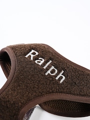 Personalised Bear Hugs Adjustable Harness by RUFF - Image 3 of 5
