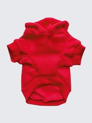 Personalised Big Sister Dog 100% Cotton Hoodie by RUFF - Image 3 of 5