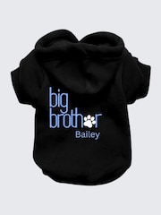 Personalised Big Brother 100% Cotton Hoodie by RUFF - Image 2 of 5
