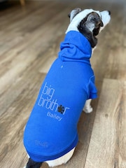 Personalised Big Brother 100% Cotton Hoodie by RUFF - Image 1 of 5