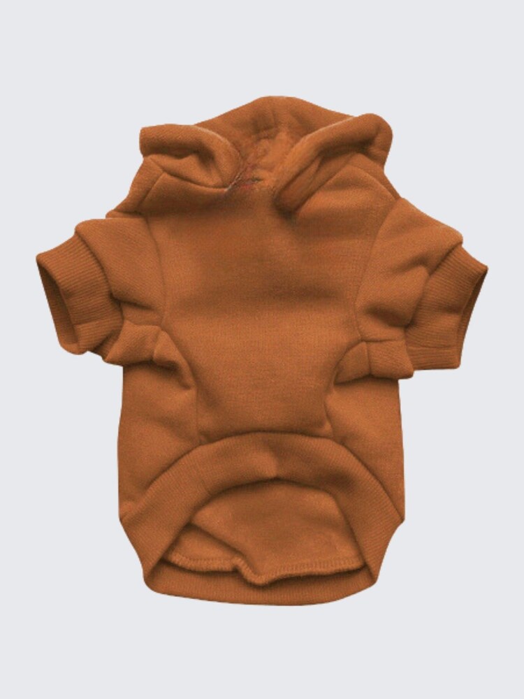 Personalised Big Brother 100% Cotton Hoodie by RUFF - Image 3 of 5