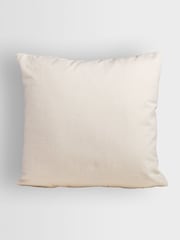 Personalised Dog Heart 100% Cotton Cushion by RUFF - Image 2 of 3