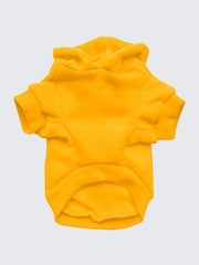 Personalised Big Sister Dog 100% Cotton Hoodie by RUFF - Image 3 of 5