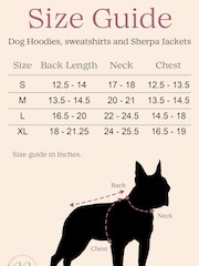 Personalised Little Brother 100% Cotton Hoodie by RUFF - Image 5 of 5