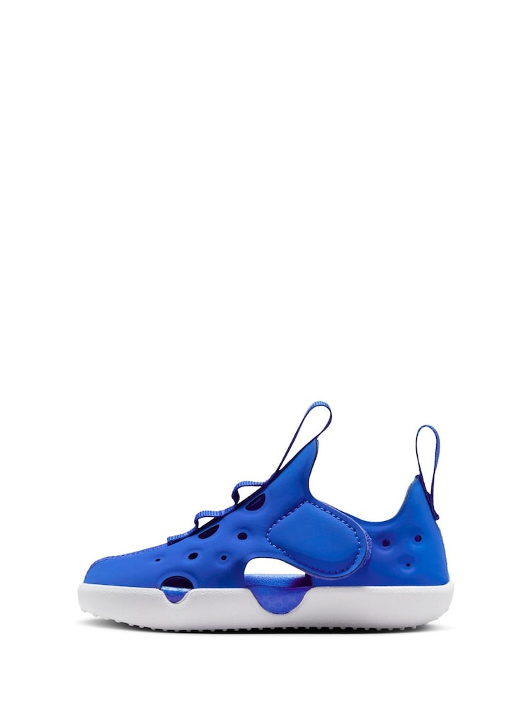 Nike Game Royal Blue Sunray Protect Shoes - Image 4 of 11
