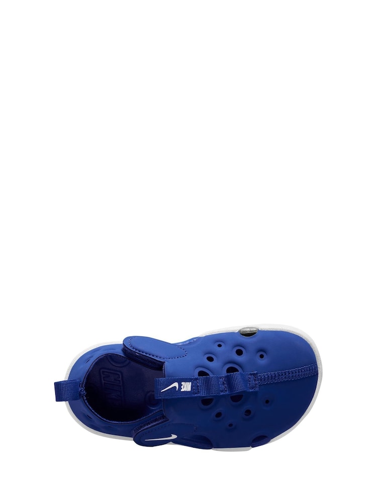 Nike Game Royal Blue Sunray Protect Shoes - Image 8 of 11