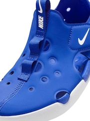 Azul real juego - Sandalias para niños Sunray Protect de Nike - Imagen 10 de 12