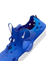 Azul real juego - Sandalias para niños Sunray Protect de Nike - Imagen 12 de 12