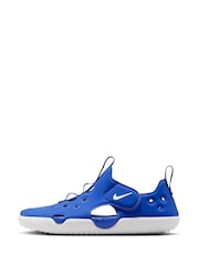 Azul real juego - Sandalias para niños Sunray Protect de Nike - Imagen 2 de 12
