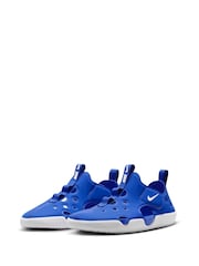 Azul real juego - Sandalias para niños Sunray Protect de Nike - Imagen 5 de 12