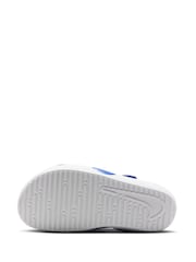Azul real juego - Sandalias para niños Sunray Protect de Nike - Imagen 9 de 12