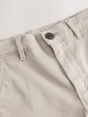 Песочный - Washed Chino Shorts (3-16yrs) - Изображение 3 из 4