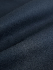 Granatowy - Szorty chinosy Premium (3–16 lat) - Obraz 6 z 7