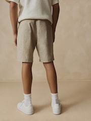 Neutral Chino Shorts (3-16yrs) - Image 3 of 8
