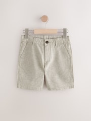 Neutral Chino Shorts (3-16yrs) - Image 5 of 8