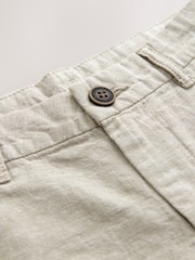 Neutral Chino Shorts (3-16yrs) - Image 7 of 8