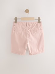 Blush Pink Chino Shorts (3-16yrs) - Image 2 of 4