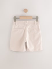neutre - Short chino haut de gamme (3-16 ans) - Image 2 de 5