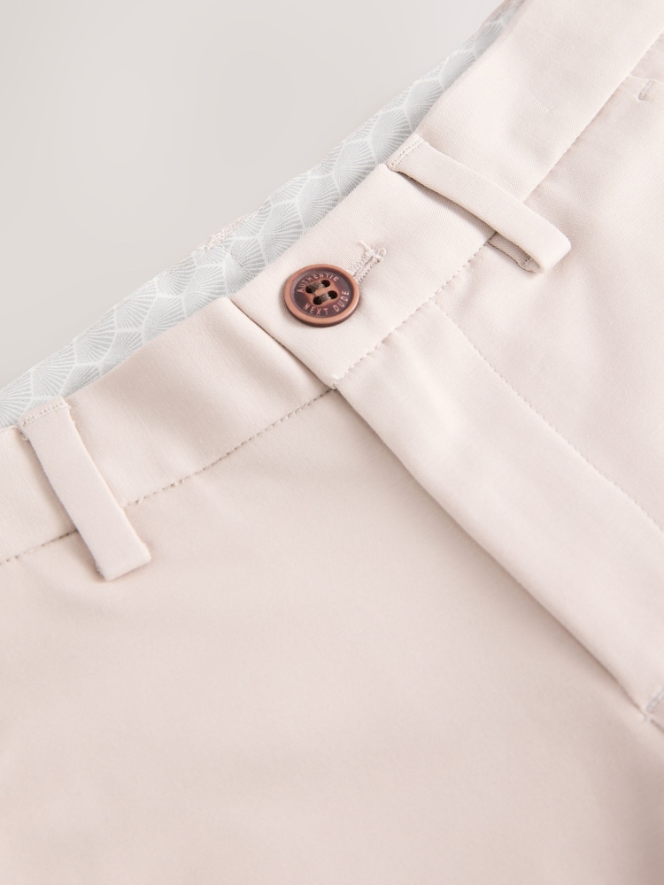 neutre - Short chino haut de gamme (3-16 ans) - Image 3 of 5
