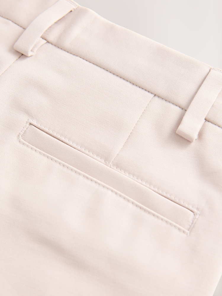neutre - Short chino haut de gamme (3-16 ans) - Image 4 of 5