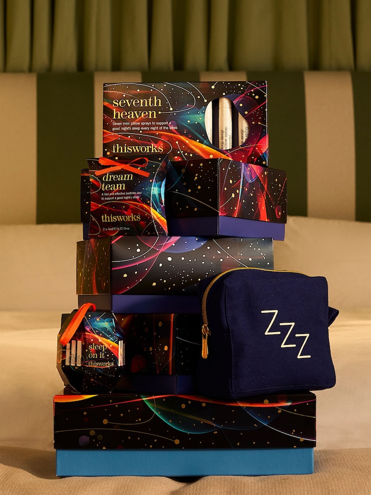 This Works Slumber Party Gift Set (Worth £45) - Image 2 of 3 This Works Slumber Party Gift Set (Worth £45) - Image 2 of 3