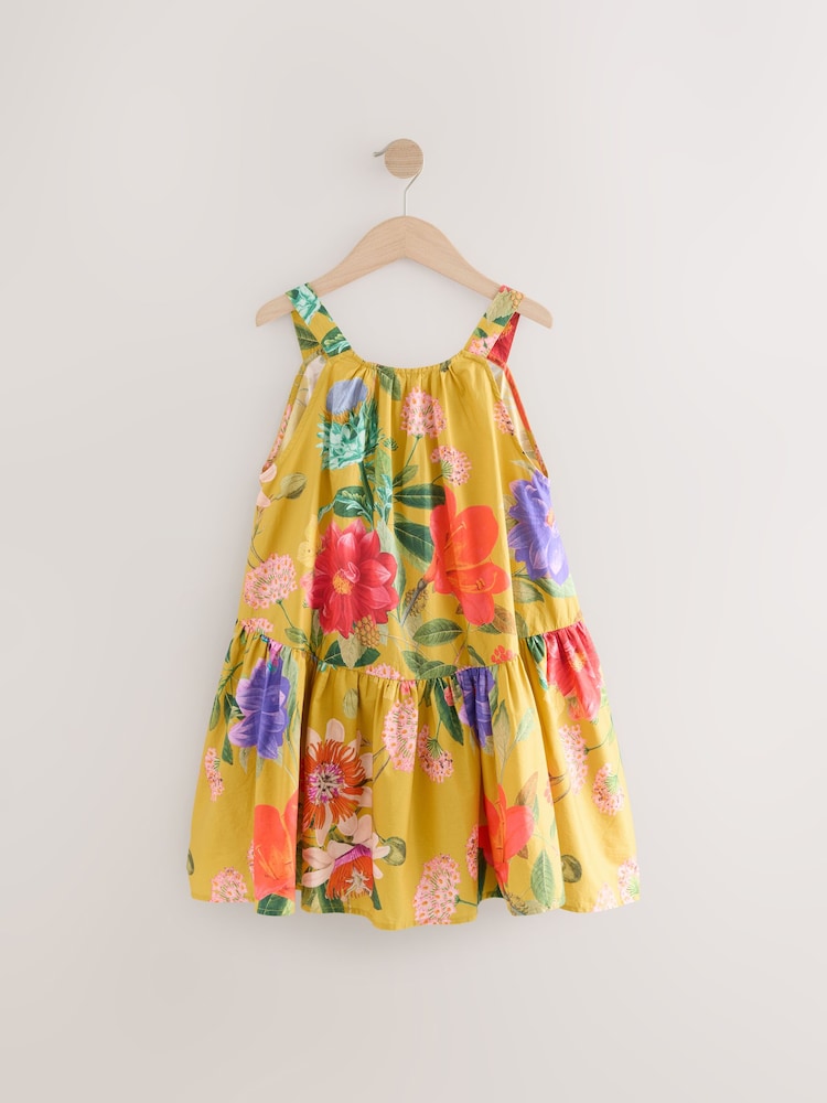 Kew Gardens Fleuri Imprimé - Robe d’été (3-16ans) - Image 6 of 9