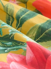 Kew Gardens Floral Print Summer Dress (3-16yrs) - Image 9 of 9