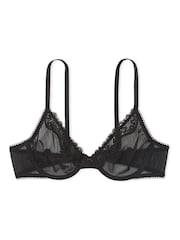Victoria's Secret Black Unlined Demi Bra - Image 3 of 3