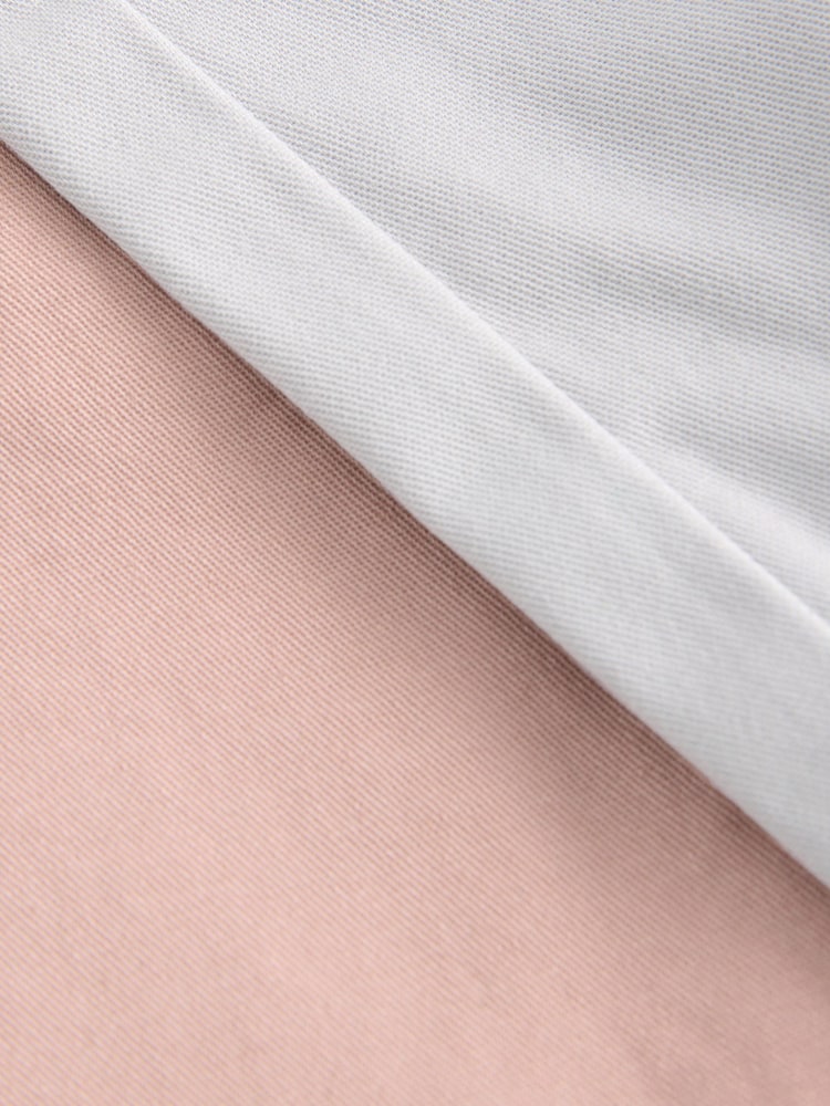 Gris clair/rose - Short Chino 2 Pack (3-16ans) - Image 5 of 6