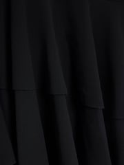 River Island Black Ruffle Blouse - Image 4 of 4