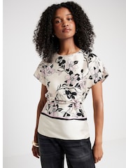 River Island Oberteil mit Twist-Detail - Bild 1 von 4