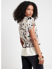 River Island Oberteil mit Twist-Detail - Bild 2 von 4
