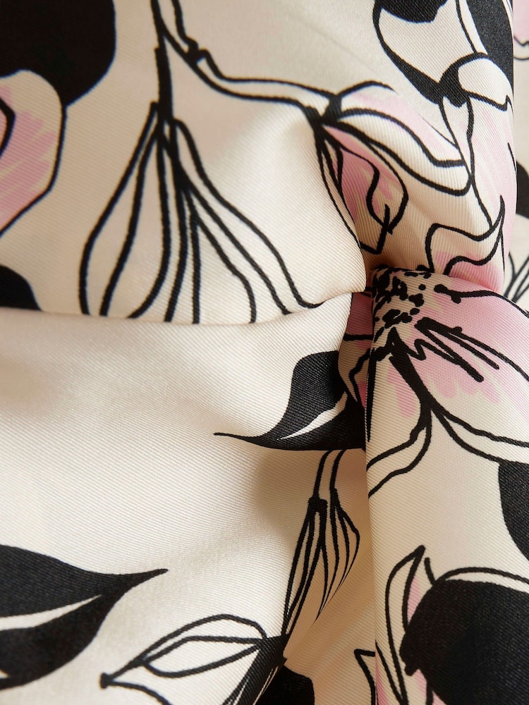 River Island Oberteil mit Twist-Detail - Bild 4 von 4