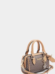 River Island Brown Mini Cross-Body Bowler Bag - Image 2 of 4