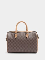 River Island Brown Medium Cross-Body Bowler Bag - Image 3 of 4